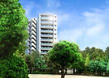 シェフルール文京茗荷谷 外観