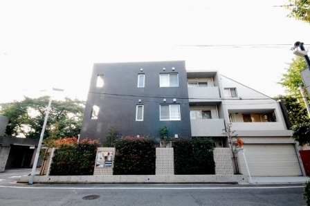 ガーデン都立大 物件写真 建物写真1
