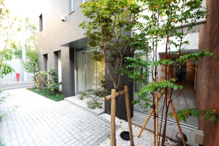 ガーデン都立大 物件写真 建物写真7