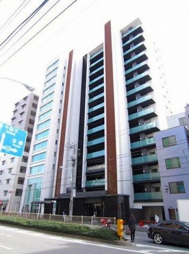 シティハウス文京千石駅前 物件写真 建物写真3