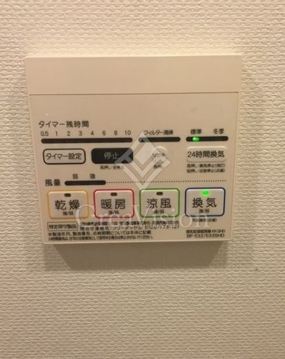 ライズ六本木永坂 1R・1K 物件画像17