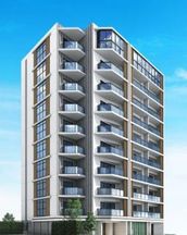 シティハウス文京茗荷谷レジデンス 外観