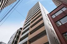 パークリュクス小石川 外観