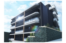 アクサスレジデンス外苑 物件写真 建物写真1