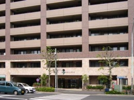 マイキャッスル中目黒3 物件写真 建物写真4