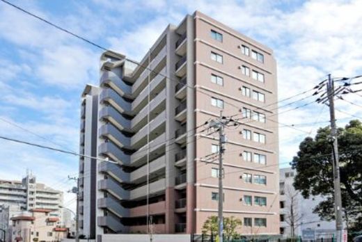 パークホームズ東陽町 四季の庭 物件写真 建物写真3