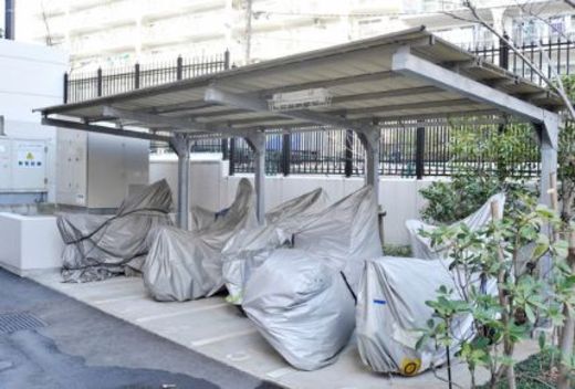 パークホームズ東陽町 四季の庭 物件写真 建物写真9