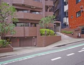 日神パレステージ西麻布 物件写真 建物写真5