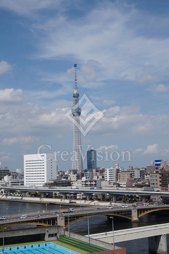 シーネクスプレミア浅草橋 眺望