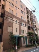 イトーピア三田 外観