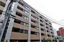 LUMIEC un 南麻布Ⅱ (ルミークアン南麻布Ⅱ) 外観