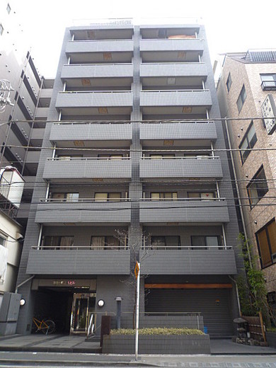 麻布十番2Aビル 画像