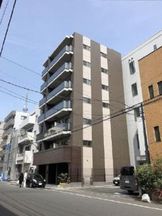 フロントコート錦糸町 外観