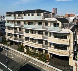 グランスイート三軒茶屋レジデンス 画像