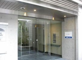 ステージグランデ新川 エントランス