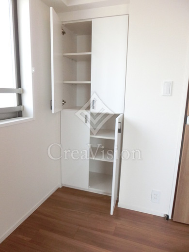 パークアクシス白金 部屋写真