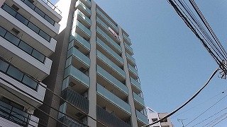 フレアージュ恵比寿 物件写真 建物写真3