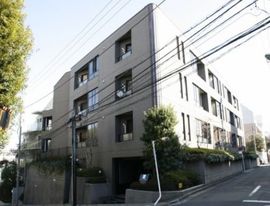 グランヴェール長者丸 物件写真 建物写真2