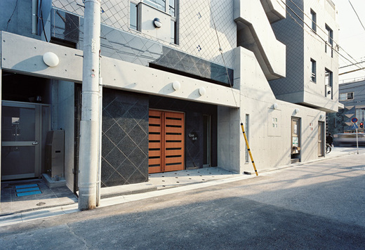クレスト本郷 物件写真 建物写真2