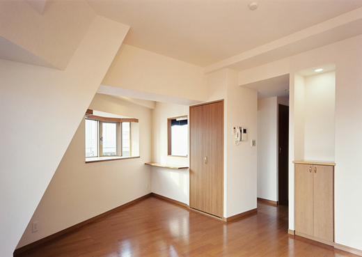 クレスト本郷 物件写真 建物写真9