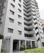 品川戸越パークホームズ 物件写真 建物写真1