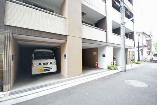 シティインデックス新宿若松町 物件写真 建物写真2