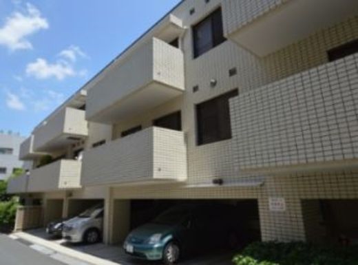 赤坂新坂ハウス 外観