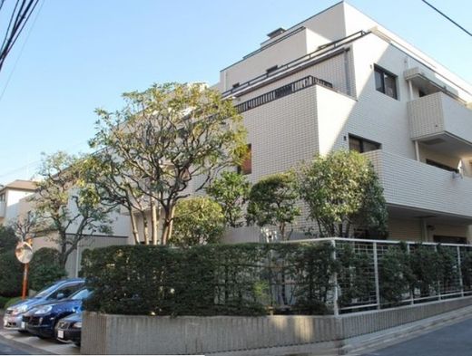 赤坂新坂ハウス 写真