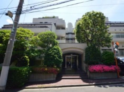 赤坂新坂ハウス 画像