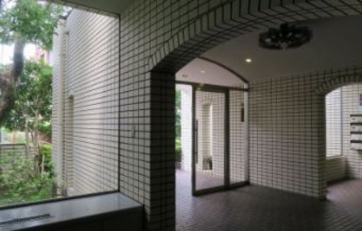 赤坂新坂ハウス 物件写真 建物写真5