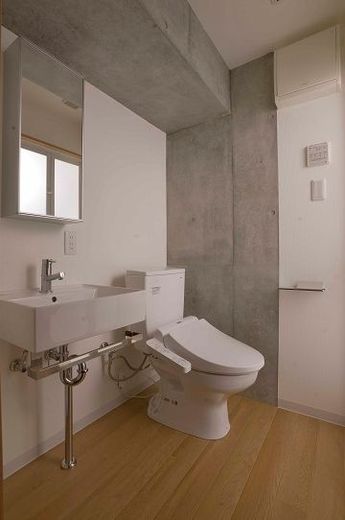 ラシクラスLAZO銀座イースト 洗面所