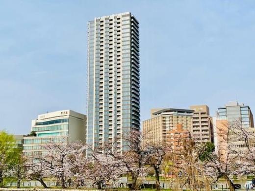 ブリリアタワー上野池之端 物件写真 建物写真5