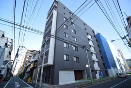 ロメック勝どき 物件写真 建物写真2