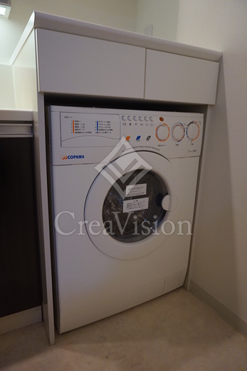 グランスイート銀座レスティモナーク 洗濯乾燥機