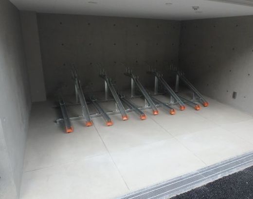 Fika池袋 駐輪場