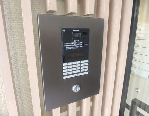 Fika池袋 オートロック