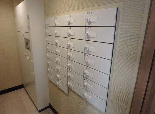 Fika池袋 共有部