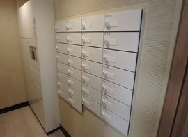 Fika池袋 共有部