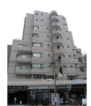 マンション芝白金 画像