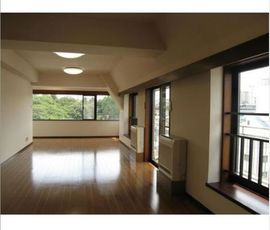 マンション芝白金 写真