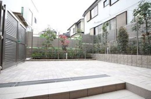 コンシェリア目白台ヒルサイドスクエア 物件写真 建物写真12
