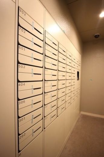 コンシェリア目白台ヒルサイドスクエア 物件写真 建物写真4
