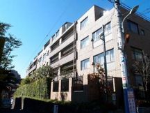 ライオンズマンション南青山グランフォート 物件写真 建物写真1