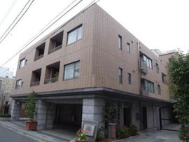 ライオンズマンション南青山グランフォート 物件写真 建物写真2