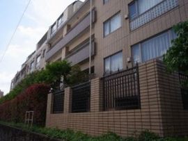 ライオンズマンション南青山グランフォート 物件写真 建物写真3
