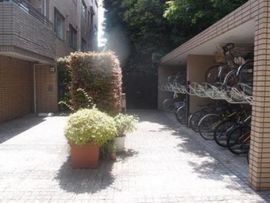 ライオンズマンション南青山グランフォート 物件写真 建物写真6