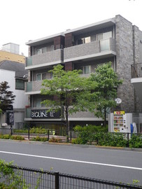 エスペランサ目黒 物件写真 建物写真2