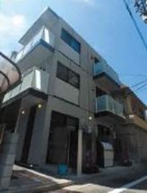 ライブカーサ品川御殿山 外観