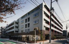 ブリリアガーデン池袋 物件写真 建物写真2