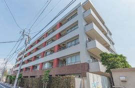 ブリリアガーデン池袋 物件写真 建物写真3